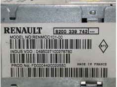 Recambio de sistema navegacion gps para renault laguna ii grandtour (kg0) dynamique referencia OEM IAM 8200339751A 0123456789 FD 2