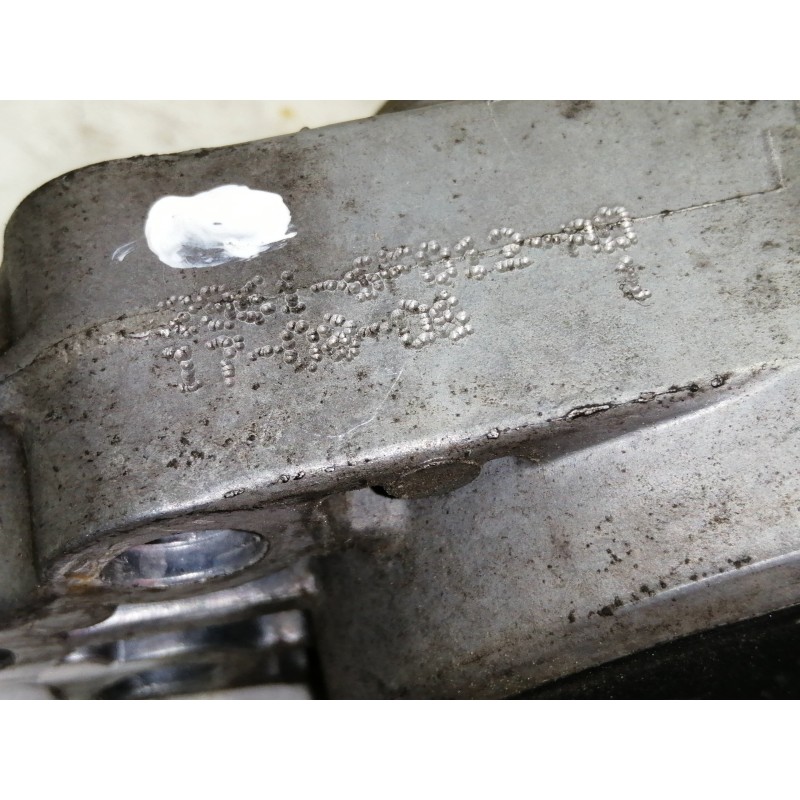 Recambio de soporte motor derecho para peugeot 407 st sport referencia OEM IAM 28616F012  