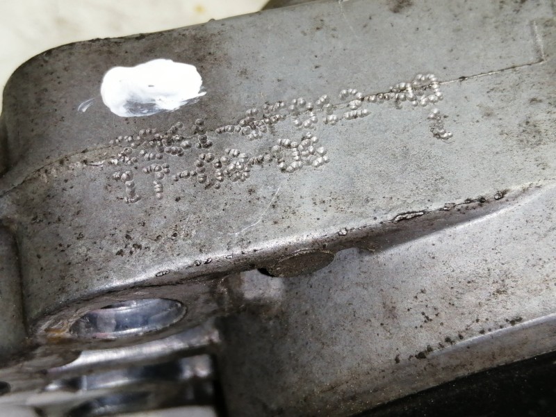 Recambio de soporte motor derecho para peugeot 407 st sport referencia OEM IAM 28616F012  