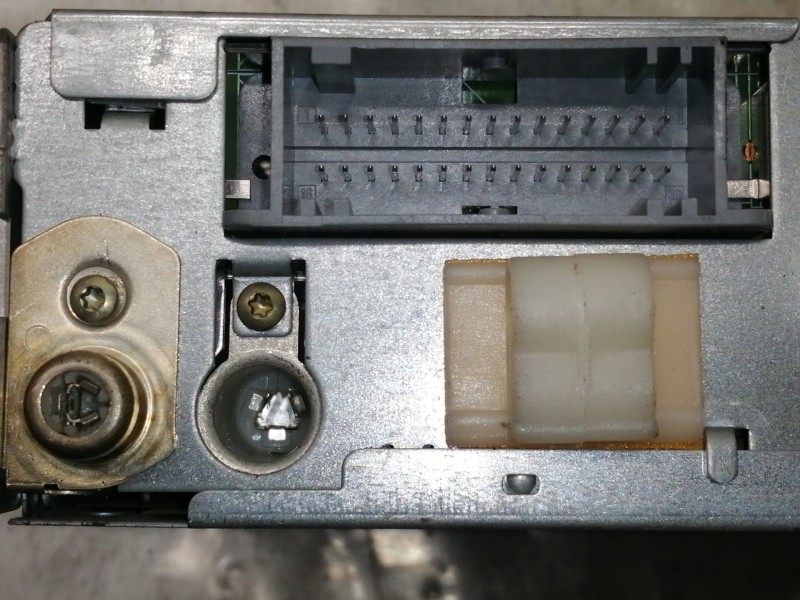 Recambio de sistema navegacion gps para renault laguna ii grandtour (kg0) dynamique referencia OEM IAM 8200339751A 0123456789 FD