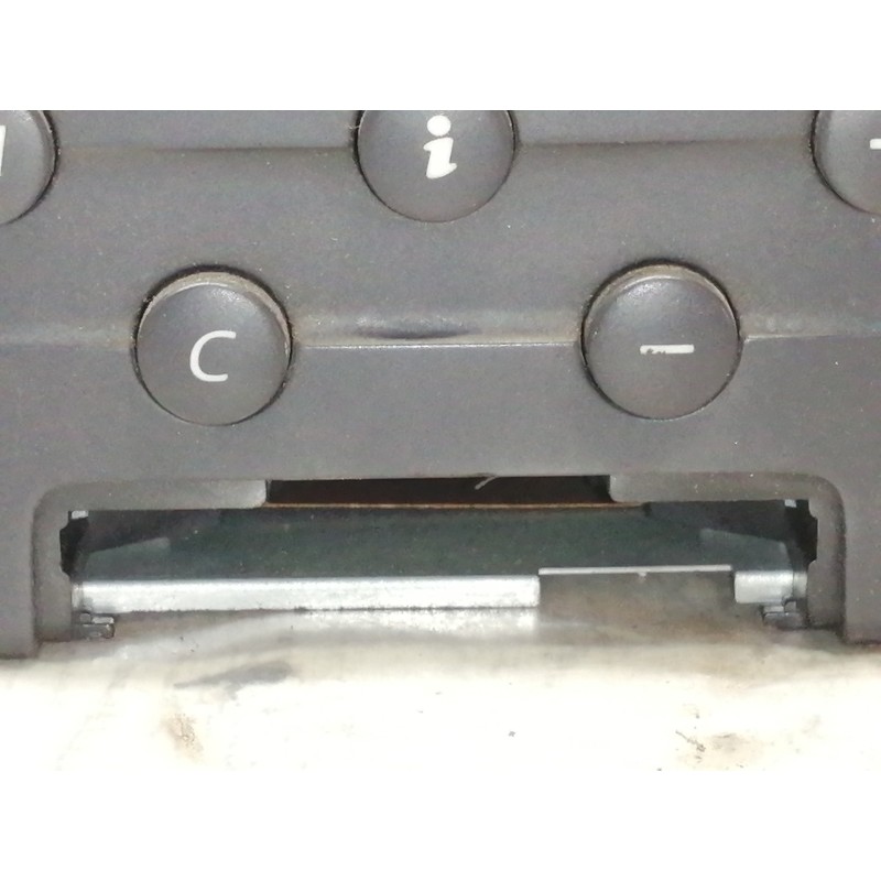 Recambio de sistema navegacion gps para renault laguna ii grandtour (kg0) dynamique referencia OEM IAM 8200339751A 0123456789 FD