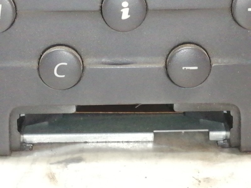 Recambio de sistema navegacion gps para renault laguna ii grandtour (kg0) dynamique referencia OEM IAM 8200339751A 0123456789 FD