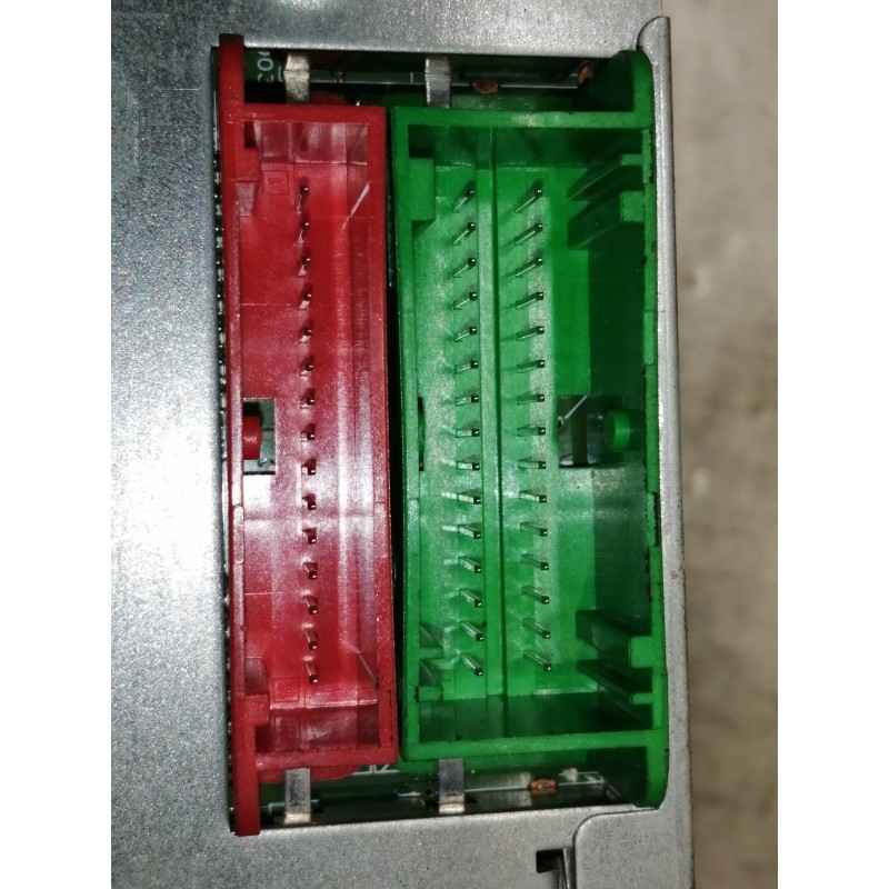 Recambio de sistema navegacion gps para renault laguna ii grandtour (kg0) dynamique referencia OEM IAM 8200339751A 0123456789 FD