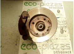 Recambio de mangueta delantera izquierda para peugeot 206 berlina x-line referencia OEM IAM    2