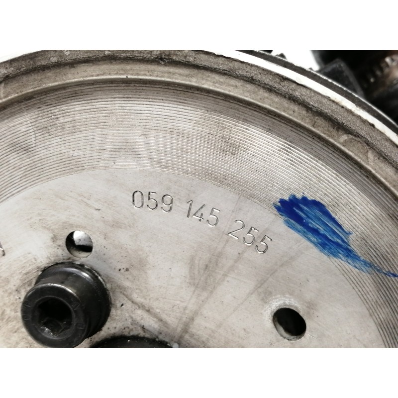 Recambio de bomba direccion para audi a4 avant (b5) 2.5 tdi referencia OEM IAM 059145255  