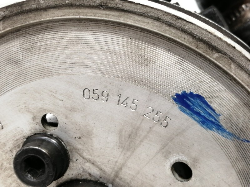 Recambio de bomba direccion para audi a4 avant (b5) 2.5 tdi referencia OEM IAM 059145255  