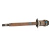 Recambio de transmision delantera derecha para volvo v40 hatchback (525) d2 referencia OEM IAM 36010213 P31437595 