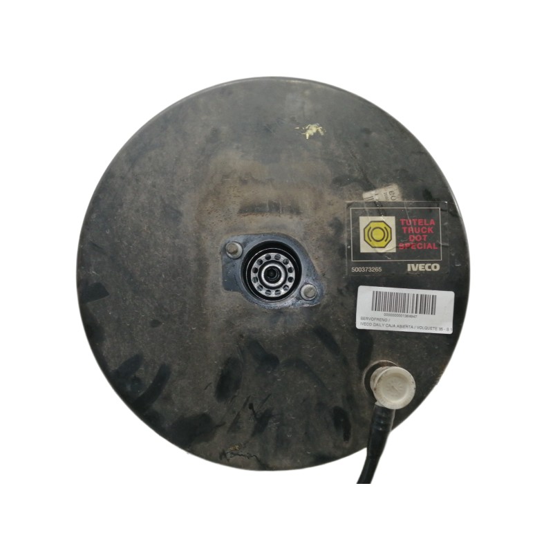 Recambio de servofreno para iveco daily caja abierta / volquete 35 - s 10 caja abierta referencia OEM IAM 500373265  