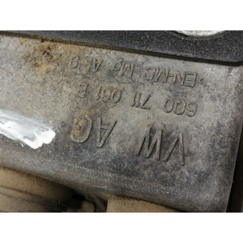 Recambio de palanca cambio para seat ibiza (6j5) reference referencia OEM IAM 6Q0711061E  