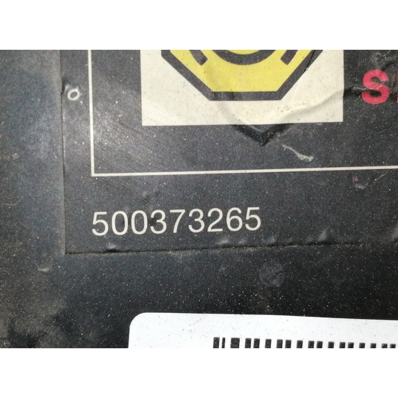 Recambio de servofreno para iveco daily caja abierta / volquete 35 - s 10 caja abierta referencia OEM IAM 500373265  