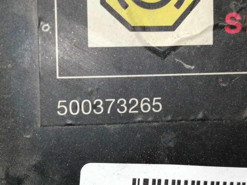 Recambio de servofreno para iveco daily caja abierta / volquete 35 - s 10 caja abierta referencia OEM IAM 500373265  