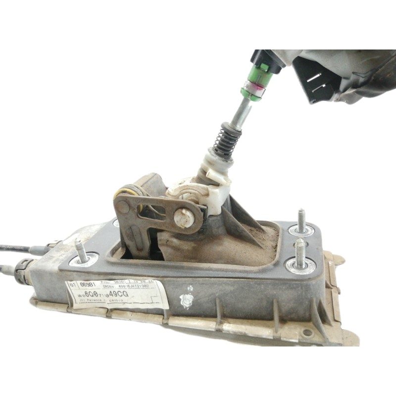 Recambio de palanca cambio para seat ibiza (6j5) reference referencia OEM IAM 6Q0711061E  