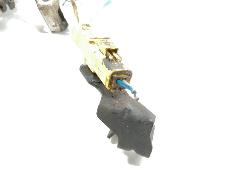 Recambio de bomba inyeccion para peugeot 206 berlina x-line referencia OEM IAM 9637317380 0445010042 