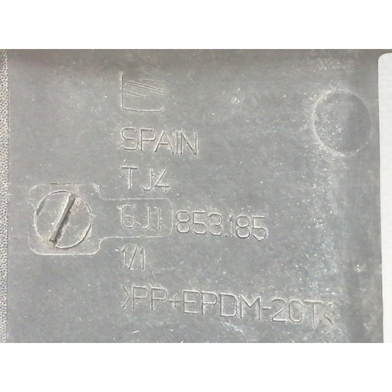 Recambio de torpedo para seat ibiza (6j5) reference referencia OEM IAM 6J1853185  