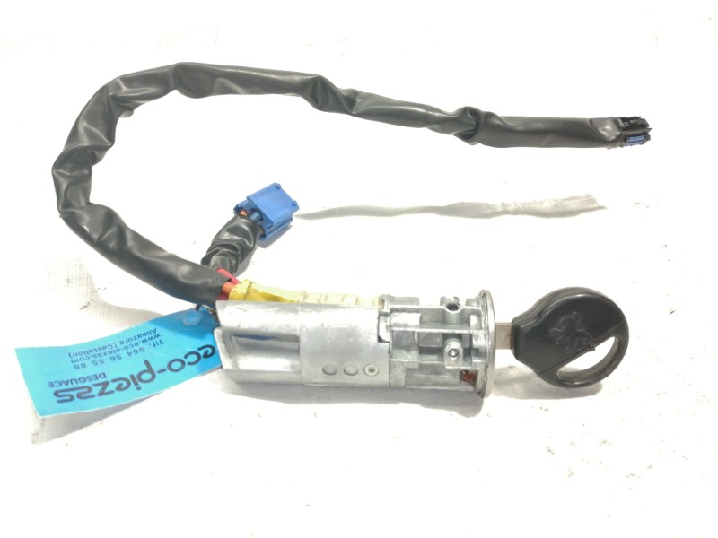 Recambio de conmutador de arranque para peugeot 206 berlina x-line referencia OEM IAM   