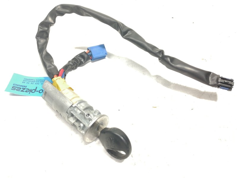 Recambio de conmutador de arranque para peugeot 206 berlina x-line referencia OEM IAM   