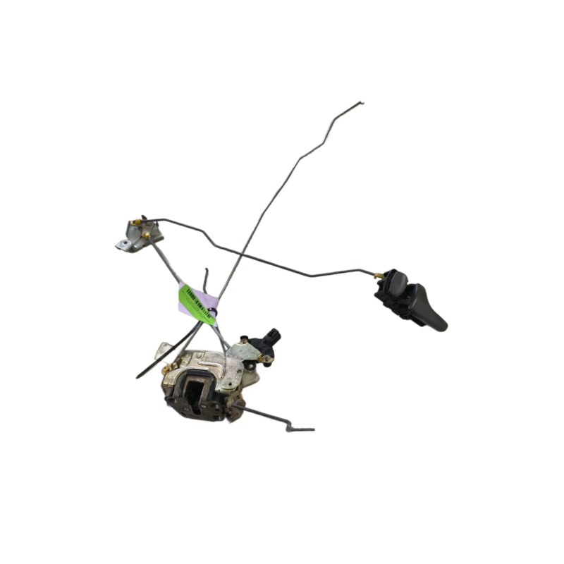 Recambio de cerradura puerta delantera izquierda para nissan terrano ii (r20) 2.7 td 4wd referencia OEM IAM 805010F075  