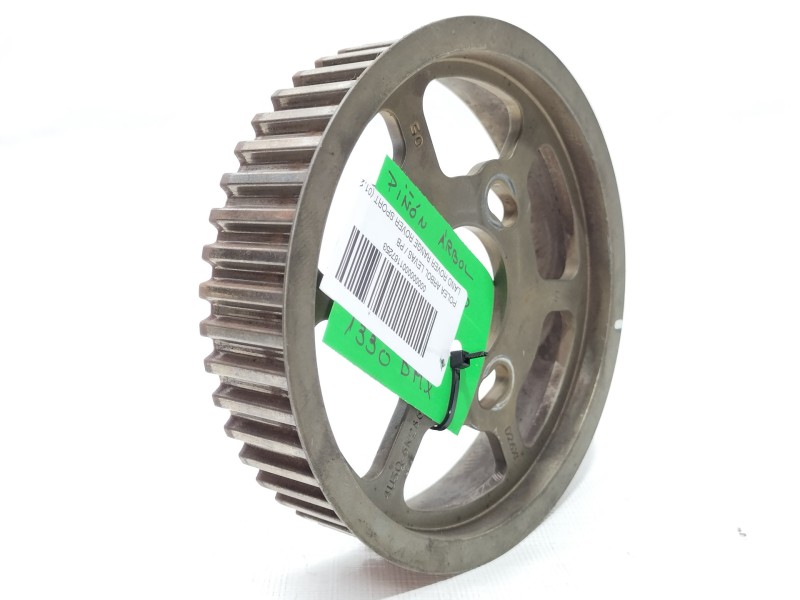Recambio de polea arbol levas para land rover range rover sport v6 td hse referencia OEM IAM 4U3Q6K286BA  