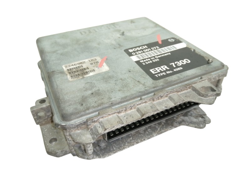 Recambio de centralita motor uce para land rover range rover (lp) dt (100kw) referencia OEM IAM 0281001272  