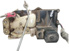 Recambio de cerradura puerta delantera izquierda para mg serie 25 (rf) comfort (5-ptas.) referencia OEM IAM    2