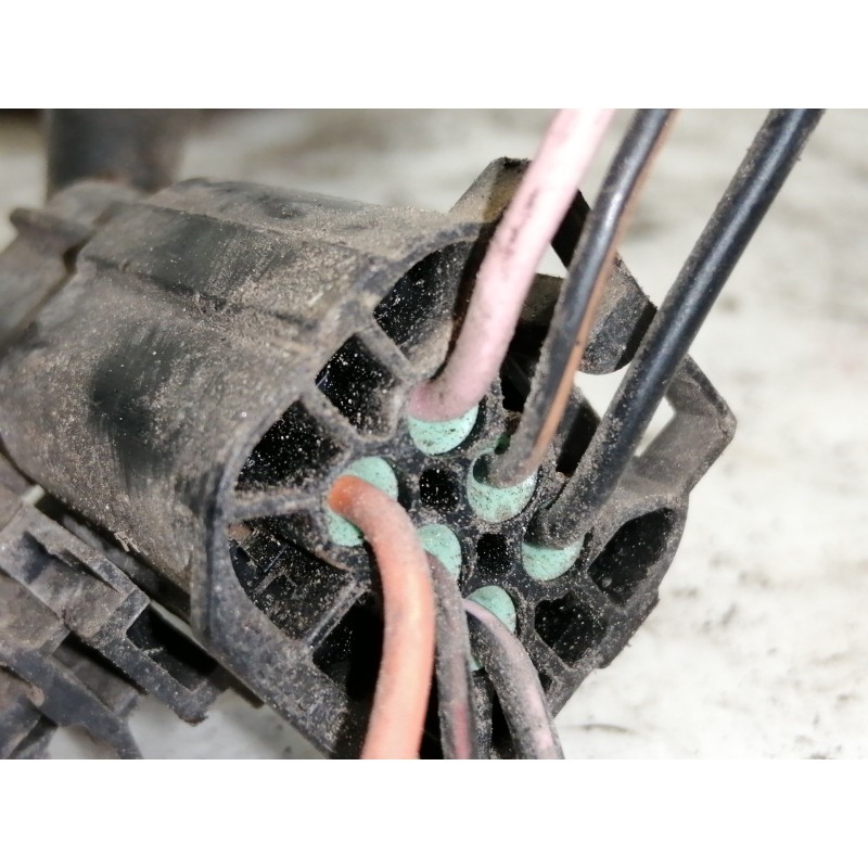 Recambio de cerradura puerta delantera izquierda para mg serie 25 (rf) comfort (5-ptas.) referencia OEM IAM   