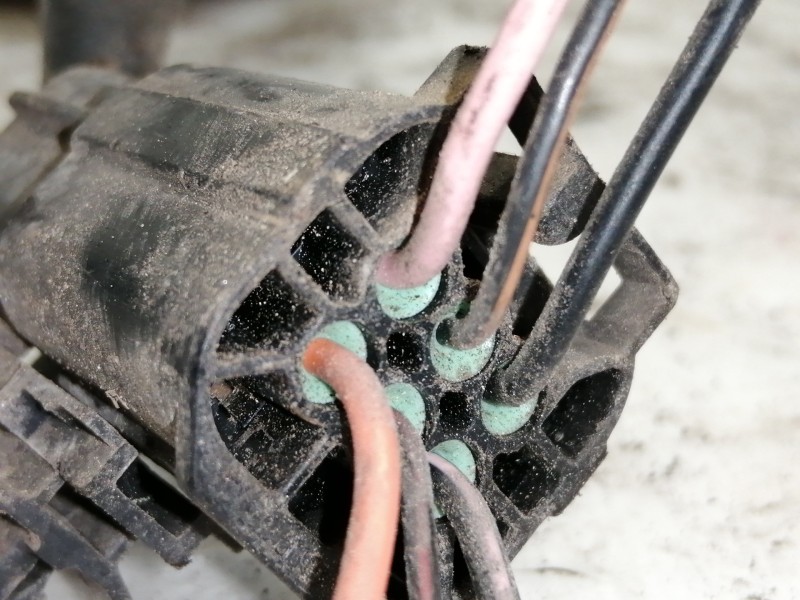 Recambio de cerradura puerta delantera izquierda para mg serie 25 (rf) comfort (5-ptas.) referencia OEM IAM   