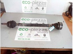 Recambio de transmision delantera derecha para seat ibiza (6k) 1.9 tdi referencia OEM IAM   