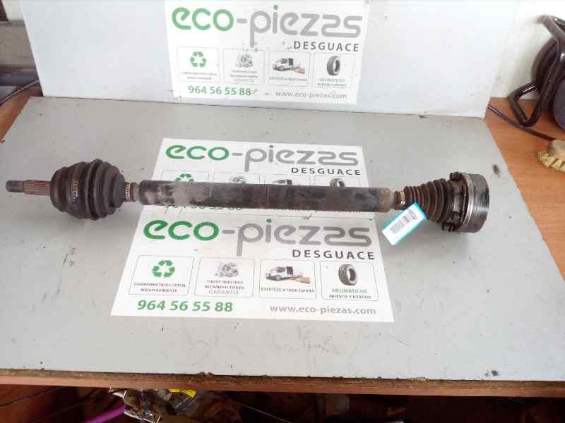 Recambio de transmision delantera derecha para seat ibiza (6k) 1.9 tdi referencia OEM IAM   