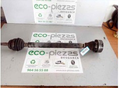 Recambio de transmision delantera derecha para seat ibiza (6k) 1.9 tdi referencia OEM IAM    2