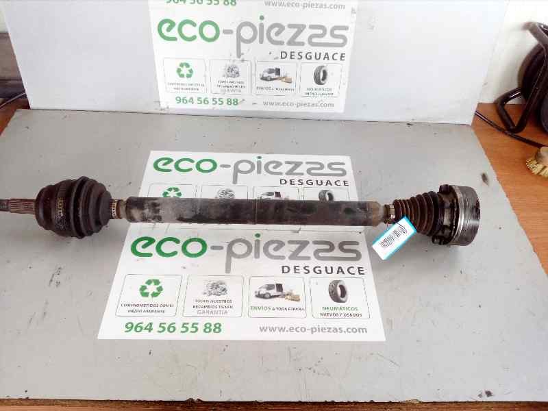 Recambio de transmision delantera derecha para seat ibiza (6k) 1.9 tdi referencia OEM IAM   