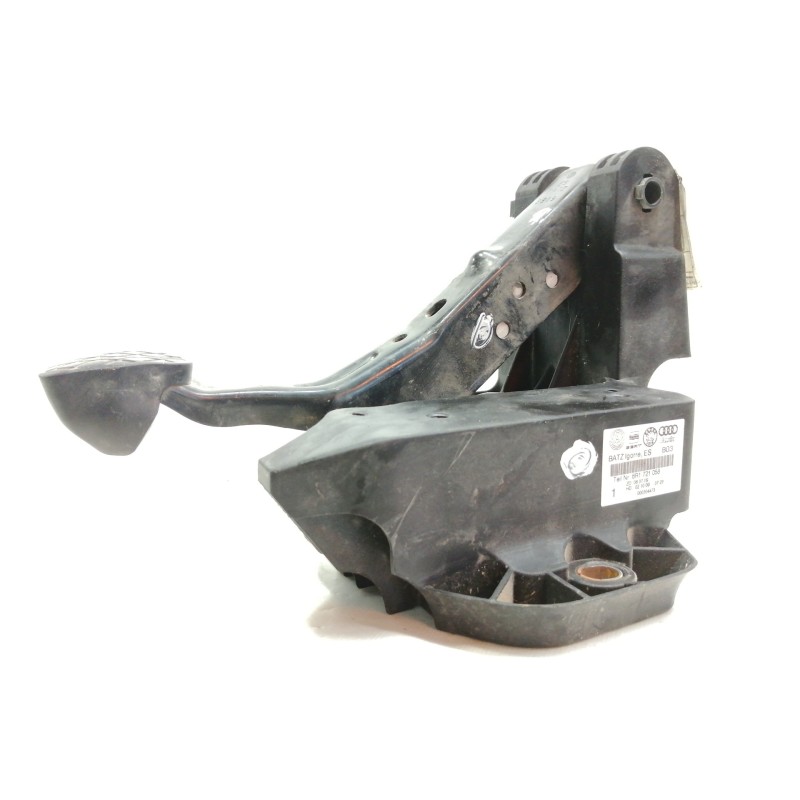 Recambio de pedal freno para seat ibiza (6j5) reference referencia OEM IAM 6R1721058  