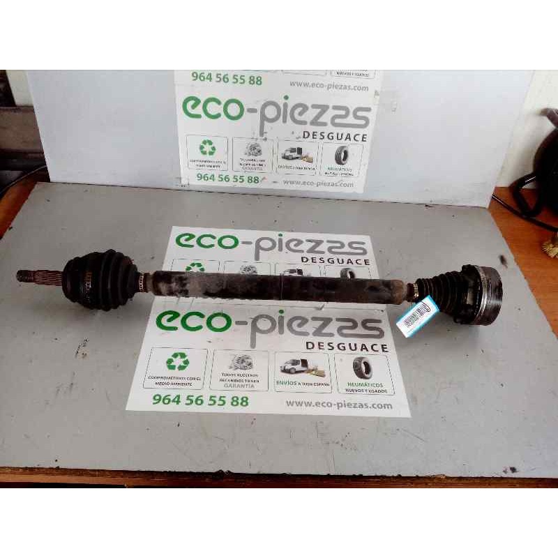 Recambio de transmision delantera derecha para seat ibiza (6k) 1.9 tdi referencia OEM IAM   