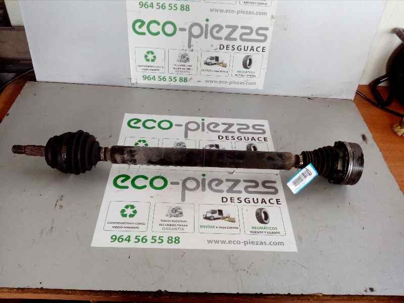 Recambio de transmision delantera derecha para seat ibiza (6k) 1.9 tdi referencia OEM IAM   