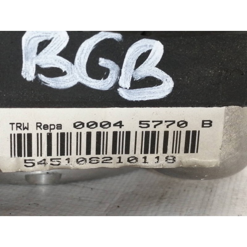 Recambio de airbag delantero izquierdo para land rover range rover (lp) dt (100kw) referencia OEM IAM 00045770B MXC2133LNF 