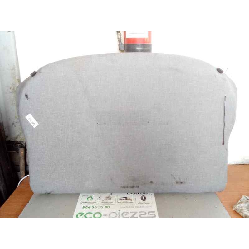 Recambio de bandeja trasera para nissan primera berlina (p11) comfort referencia OEM IAM   