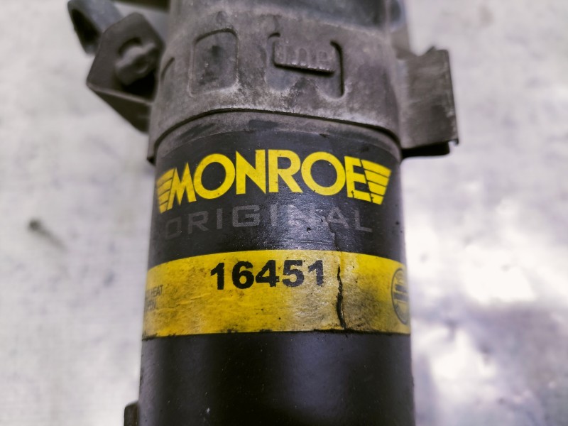 Recambio de amortiguador delantero derecho para skoda fabia combi (5j5) style referencia OEM IAM 6Q0413031BJ  