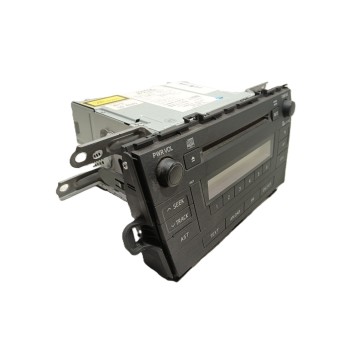 SISTEMA AUDIO / RADIO CD 12300016510101 8612047341 PGB00191