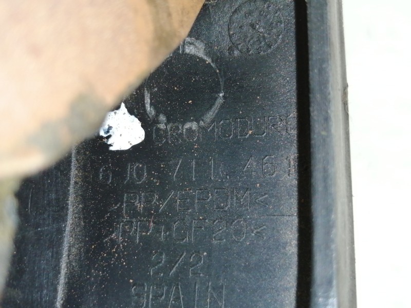 Recambio de palanca freno de mano para seat ibiza (6j5) reference referencia OEM IAM 6J0711461  