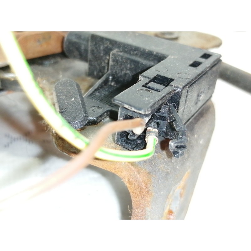 Recambio de palanca freno de mano para seat ibiza (6j5) reference referencia OEM IAM 6J0711461  