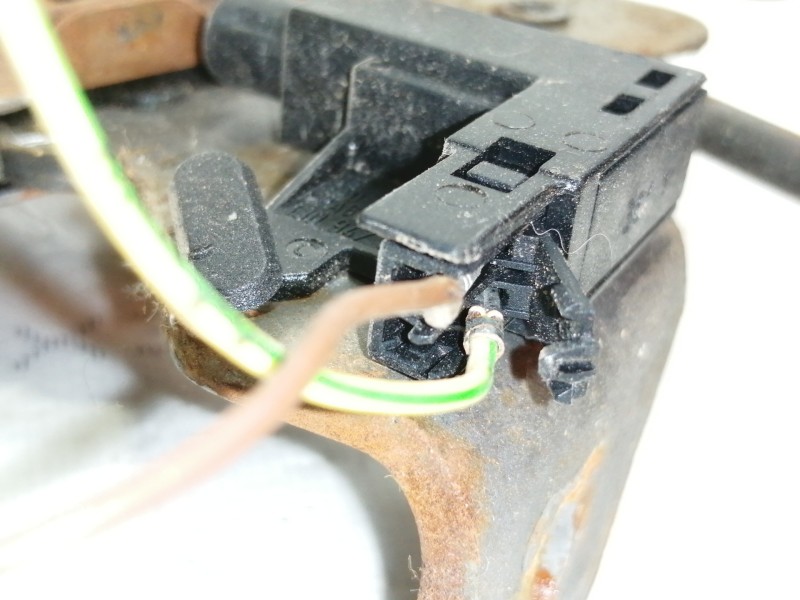 Recambio de palanca freno de mano para seat ibiza (6j5) reference referencia OEM IAM 6J0711461  