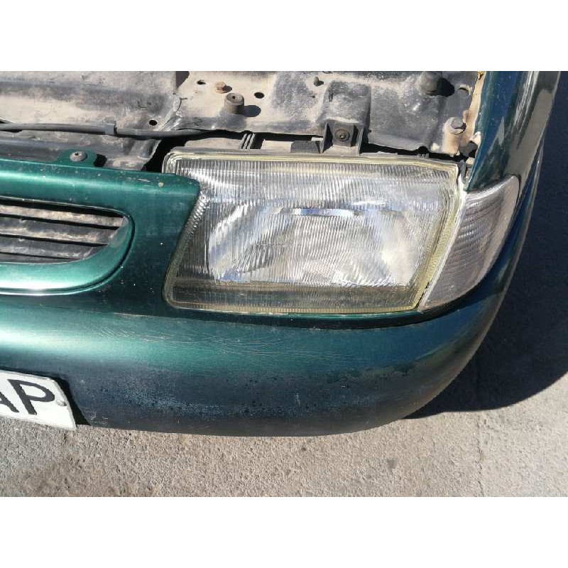 Recambio de faro izquierdo para seat cordoba berlina (6k2) clx referencia OEM IAM 6K0941015  