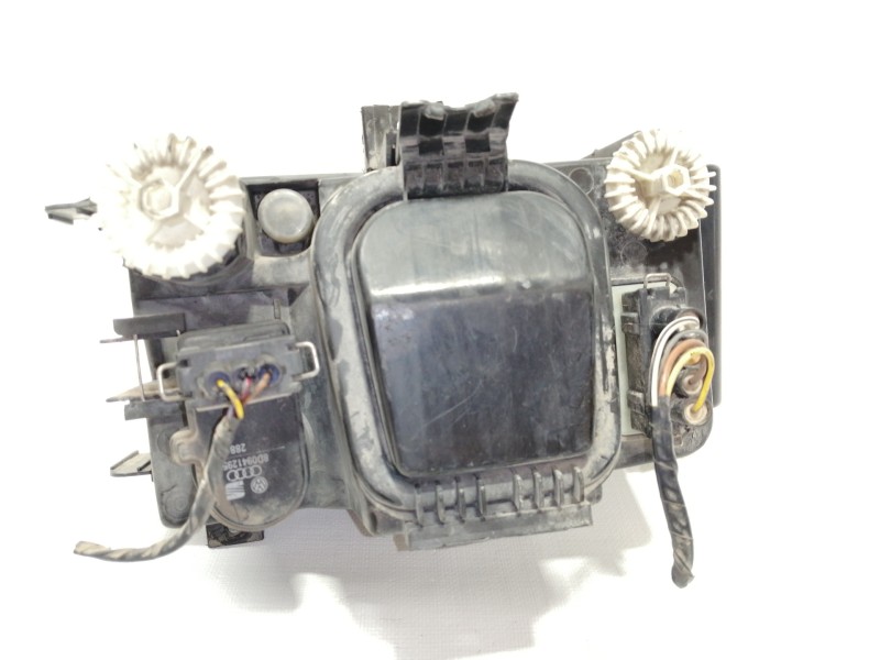 Recambio de faro izquierdo para seat cordoba berlina (6k2) clx referencia OEM IAM 6K0941015  