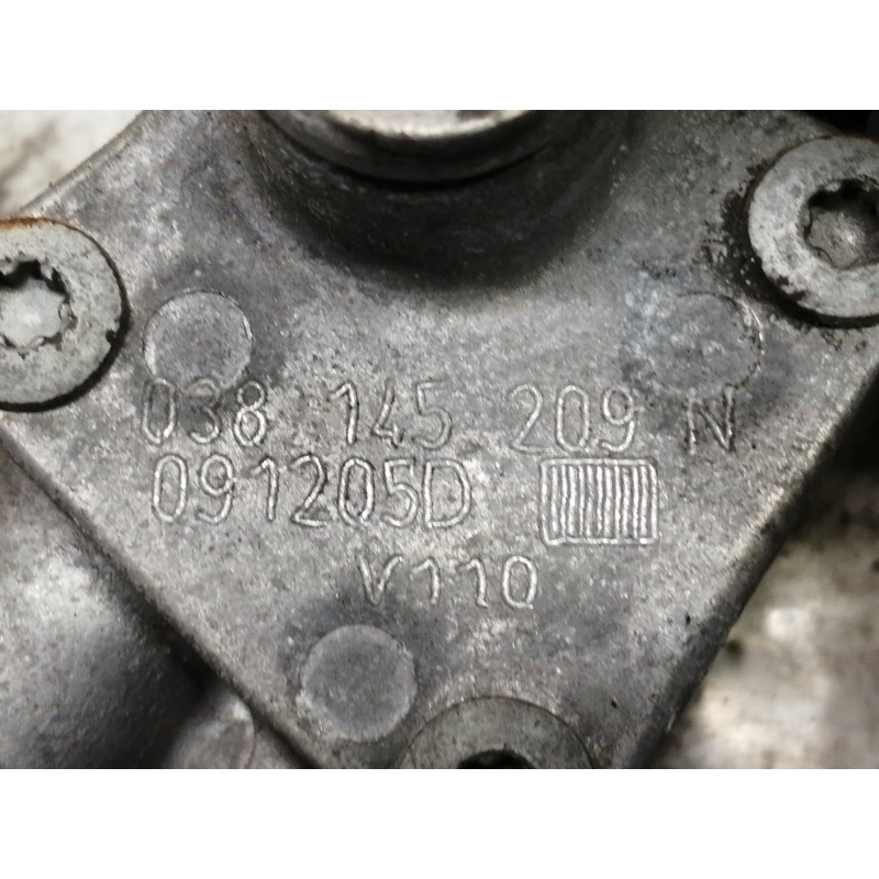 Recambio de depresor freno / bomba vacio para skoda fabia combi (5j5) style referencia OEM IAM 038145209N 091205D 