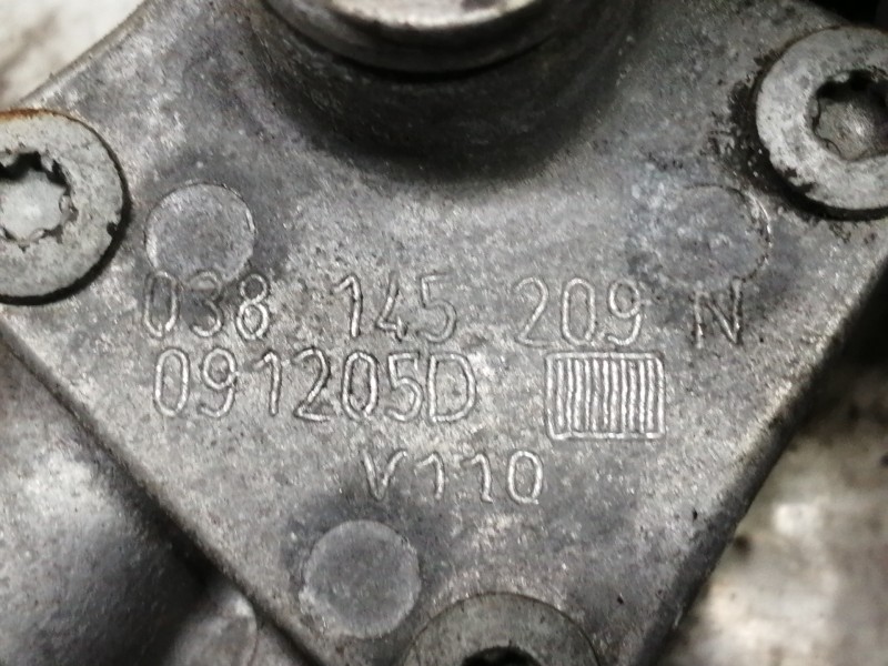 Recambio de depresor freno / bomba vacio para skoda fabia combi (5j5) style referencia OEM IAM 038145209N 091205D 