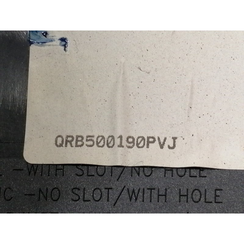 Recambio de moldura para land rover range rover sport v8 td hse referencia OEM IAM QRB500190PVJ 500170XXX 