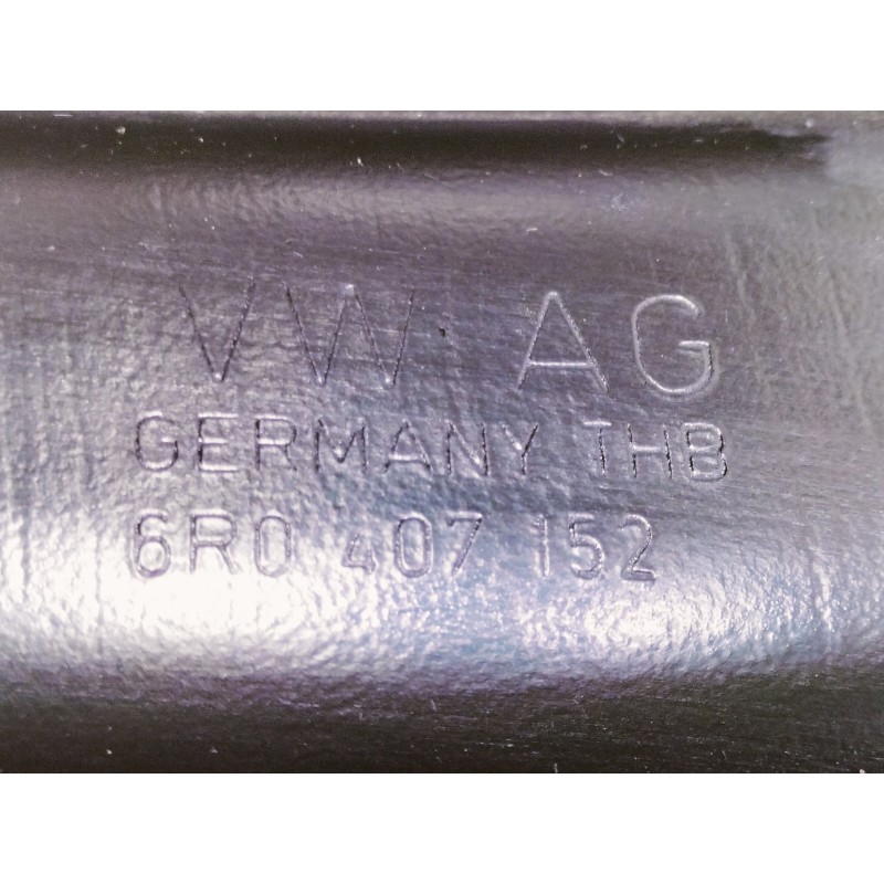 Recambio de brazo suspension inferior delantero derecho para skoda fabia combi (5j5) style referencia OEM IAM 6R0407152  