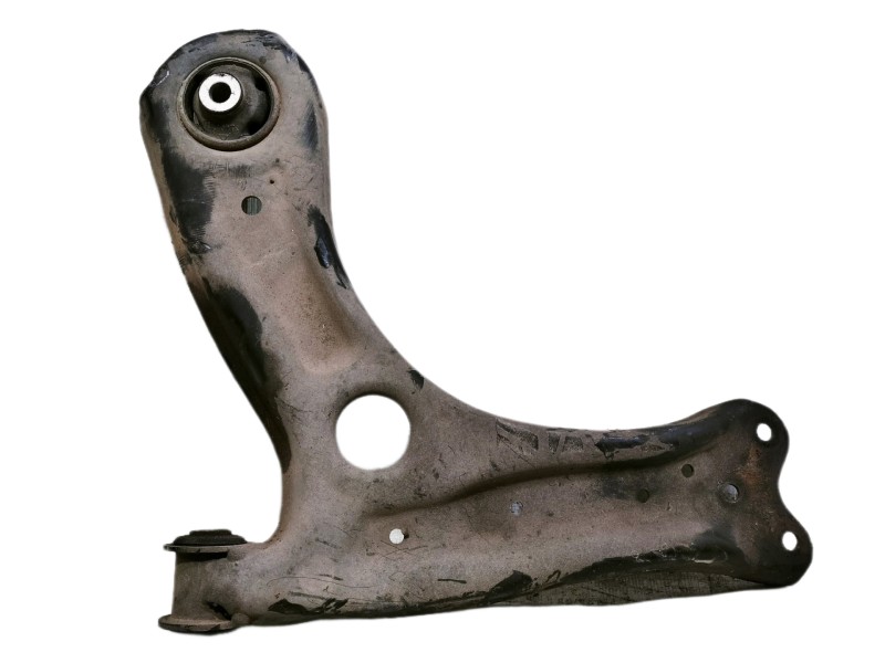 Recambio de brazo suspension inferior delantero izquierdo para skoda fabia combi (5j5) style referencia OEM IAM 6R0407151  