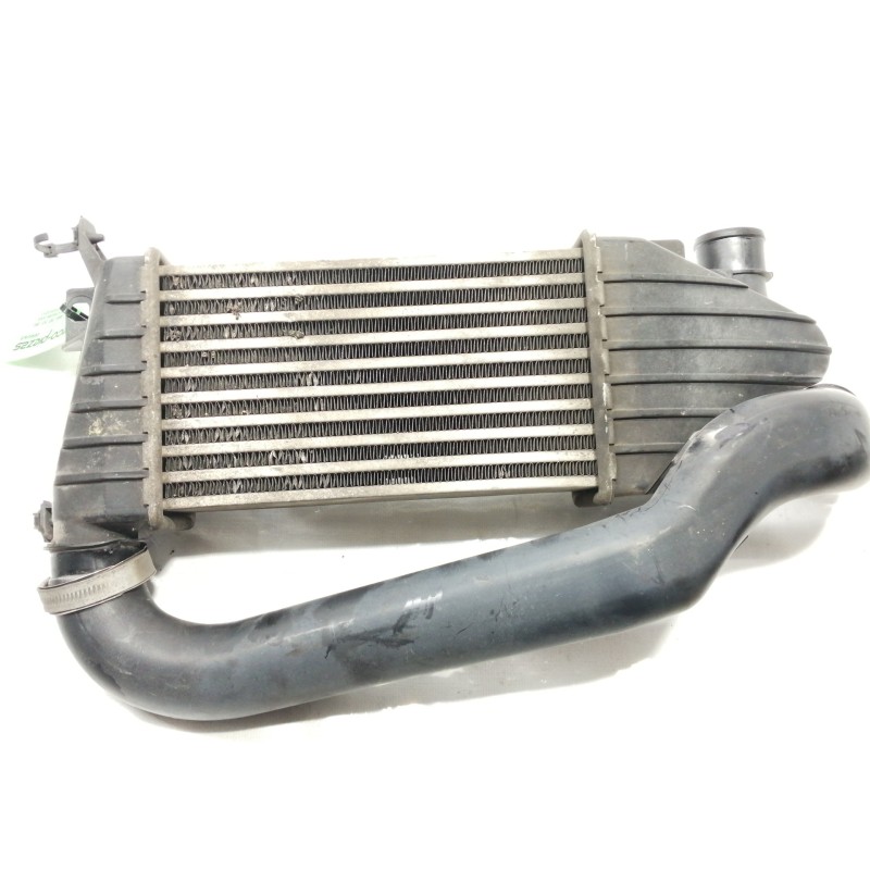 Recambio de intercooler para opel astra h berlina elegance referencia OEM IAM 13128926  