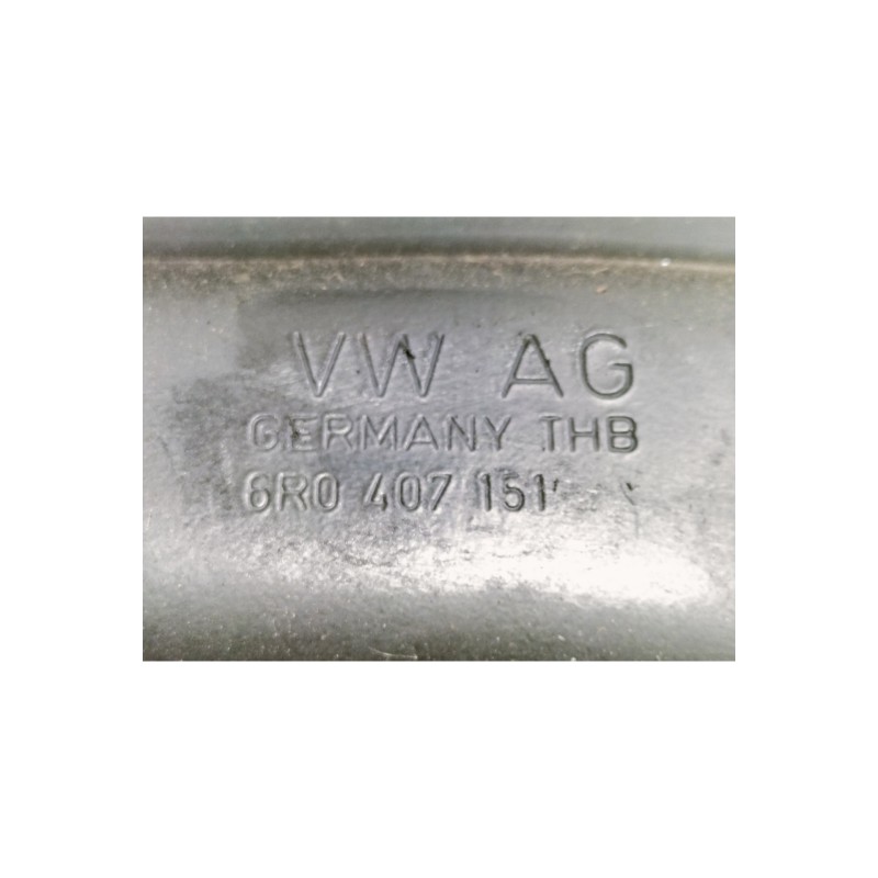 Recambio de brazo suspension inferior delantero izquierdo para skoda fabia combi (5j5) style referencia OEM IAM 6R0407151  