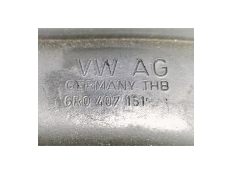 Recambio de brazo suspension inferior delantero izquierdo para skoda fabia combi (5j5) style referencia OEM IAM 6R0407151  